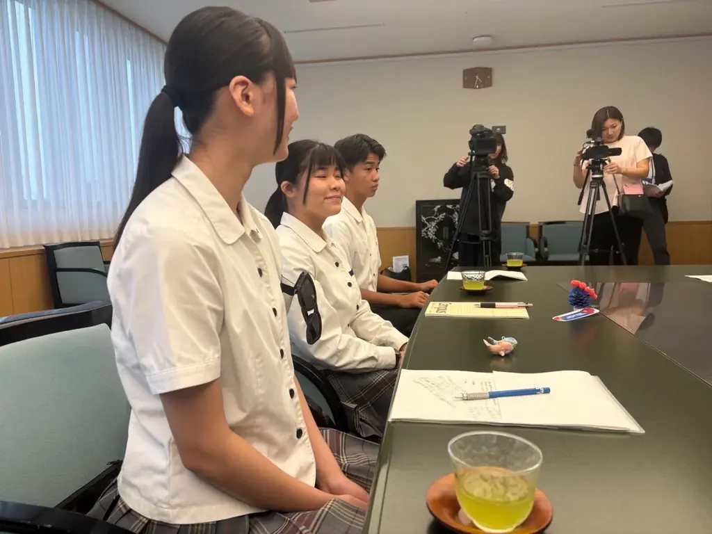 唐津南高校「虹の松原プロジェクトチーム」 大阪・関西万博「TEAM EXPOパビリオン」での発表が決定！ 画像 2