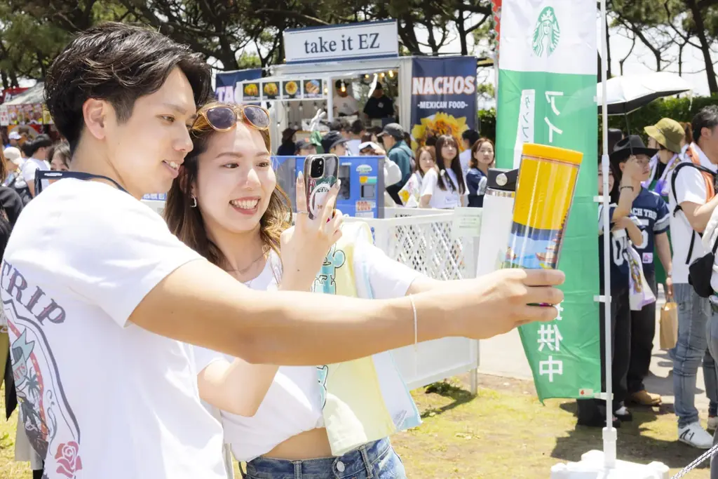 みんなでマイタンブラーを楽しく気軽に利用する参加型プロジェクト「タンブラー部」　タンブラー利用を促進し、リユース文化の次の一歩へ挑む　「スターバックス タンブラーチャレンジ」を実施 画像 3