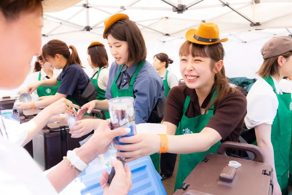 みんなでマイタンブラーを楽しく気軽に利用する参加型プロジェクト「タンブラー部」　タンブラー利用を促進し、リユース文化の次の一歩へ挑む　「スターバックス タンブラーチャレンジ」を実施 画像 4