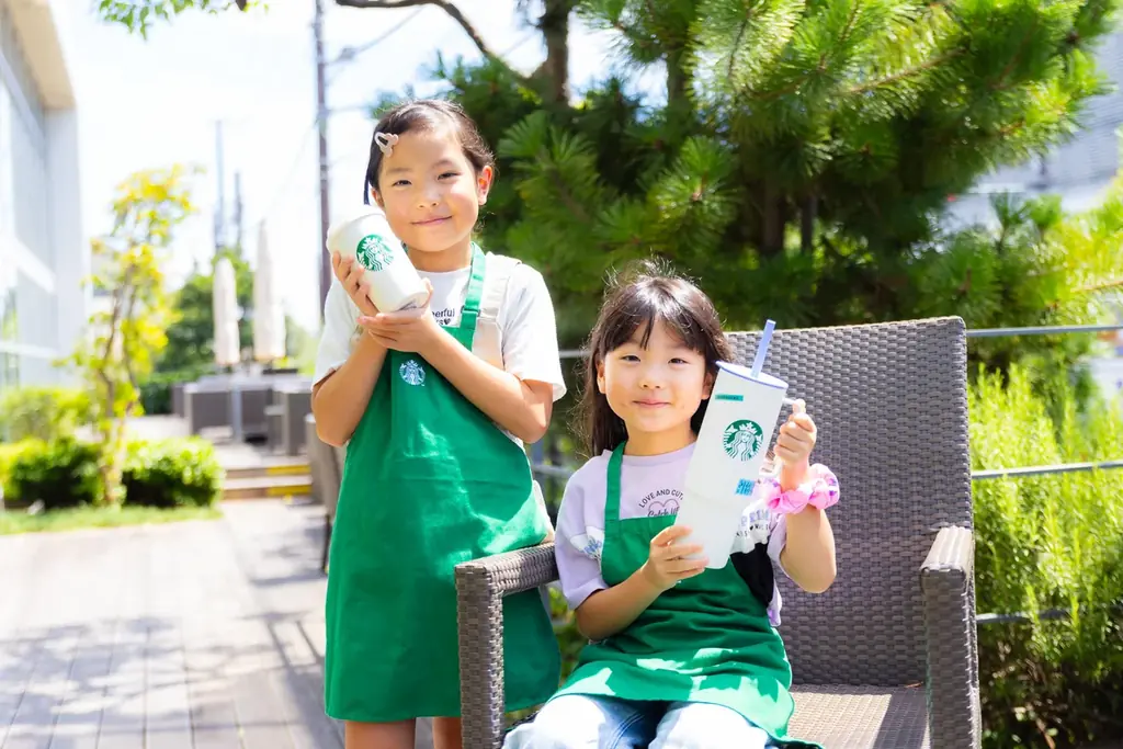 みんなでマイタンブラーを楽しく気軽に利用する参加型プロジェクト「タンブラー部」　タンブラー利用を促進し、リユース文化の次の一歩へ挑む　「スターバックス タンブラーチャレンジ」を実施 画像 9