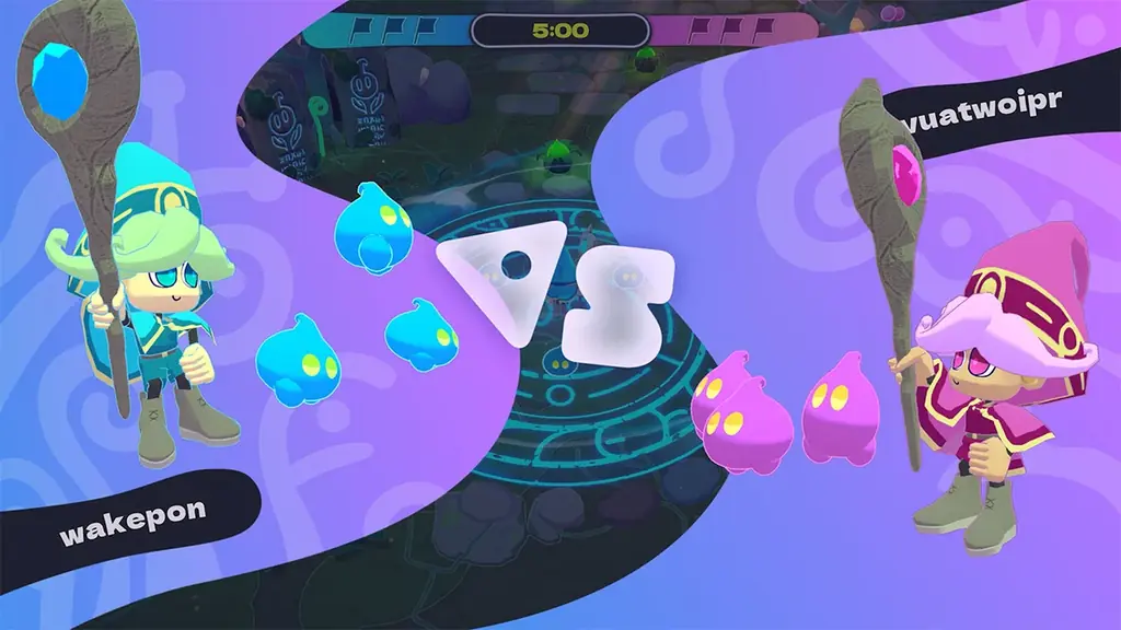 ぷにぷに旗とりバトル『Jelly Troops』本日9月18日（木）よりSteam版およびNintndo Switch™版を同時配信開始！ 画像 4