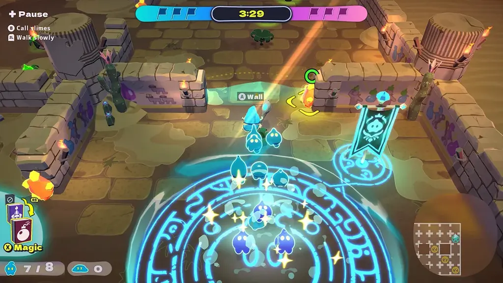 ぷにぷに旗とりバトル『Jelly Troops』本日9月18日（木）よりSteam版およびNintndo Switch™版を同時配信開始！ 画像 5