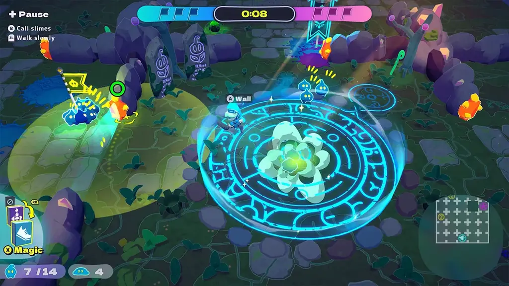 ぷにぷに旗とりバトル『Jelly Troops』本日9月18日（木）よりSteam版およびNintndo Switch™版を同時配信開始！ 画像 6
