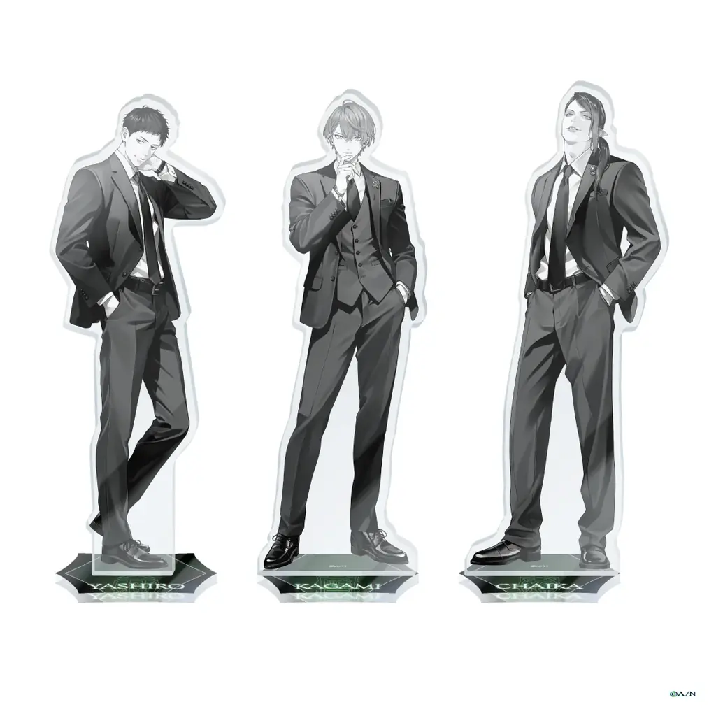 にじさんじから「MAJI KEEP」グッズが登場！2025年9月19日(金)12時からにじストアにて販売開始！ 画像 5