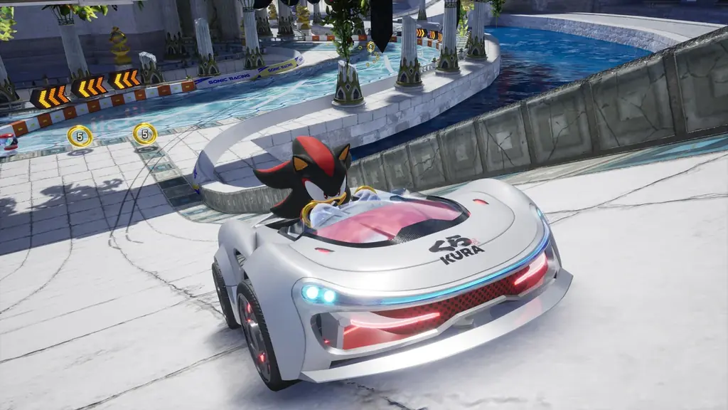 『ソニックレーシング クロスワールド』 16の実在企業・ブランドとのコラボ決定！ゲーム内でマシンをカスタマイズできるコラボステッカーが登場！ 画像 6