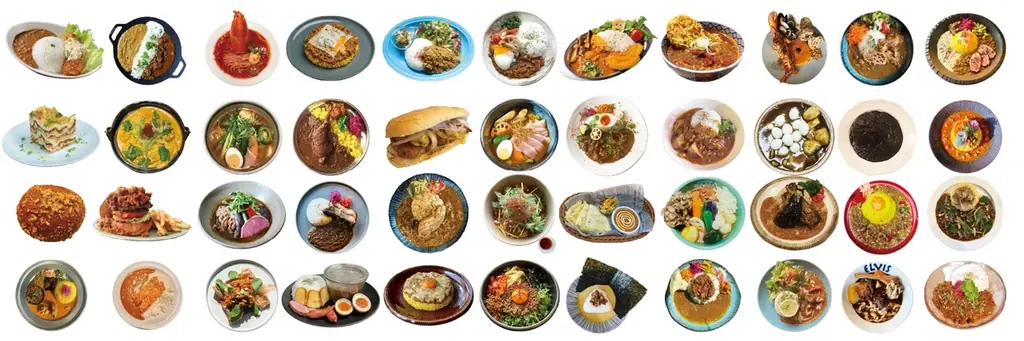 秋の風物詩「下北沢カレーフェスティバル2025」が10月9日（木）より開催！ 株式会社KADOKAWAより刊行の人気漫画『ダンジョンバンド』とのコラボが決定！ 画像 3