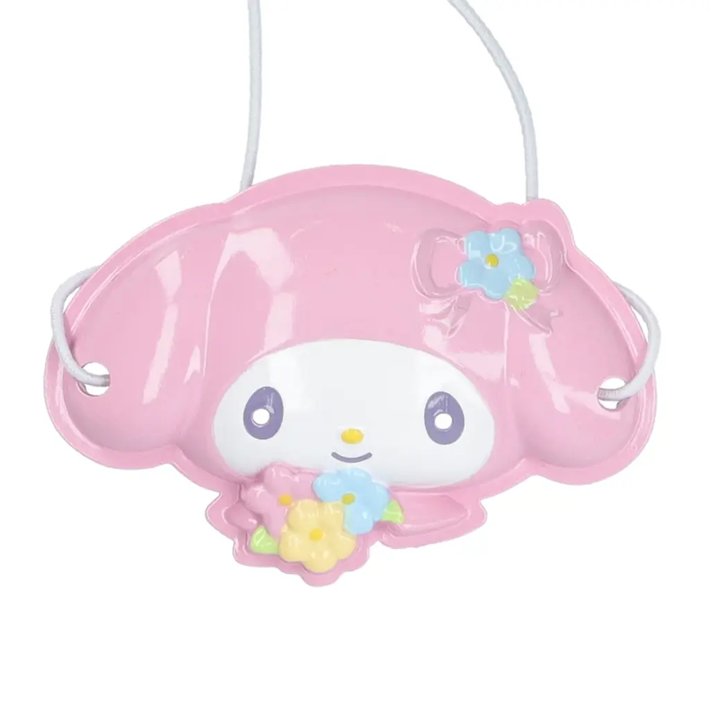 大人気のカプセルトイ商品ミニチュアおめんコレクションに、アニバーサリーイヤーを迎えたマイメロディ＆クロミが新登場！全国のカプセルトイ自販機にて、2025年9月中旬より順次発売！ 画像 6