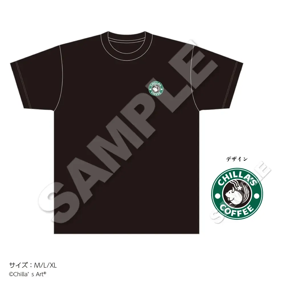 大人気ホラーゲーム「CHILLA’S ART」初のPOP UP STORE がハンズで開催決定！「CHILLA’S ART」作品をモチーフにした商品や可愛いチラ丸グッズを多数ご用意しております！ 画像 10