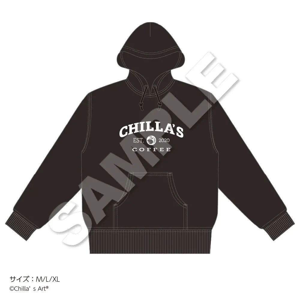 大人気ホラーゲーム「CHILLA’S ART」初のPOP UP STORE がハンズで開催決定！「CHILLA’S ART」作品をモチーフにした商品や可愛いチラ丸グッズを多数ご用意しております！ 画像 11