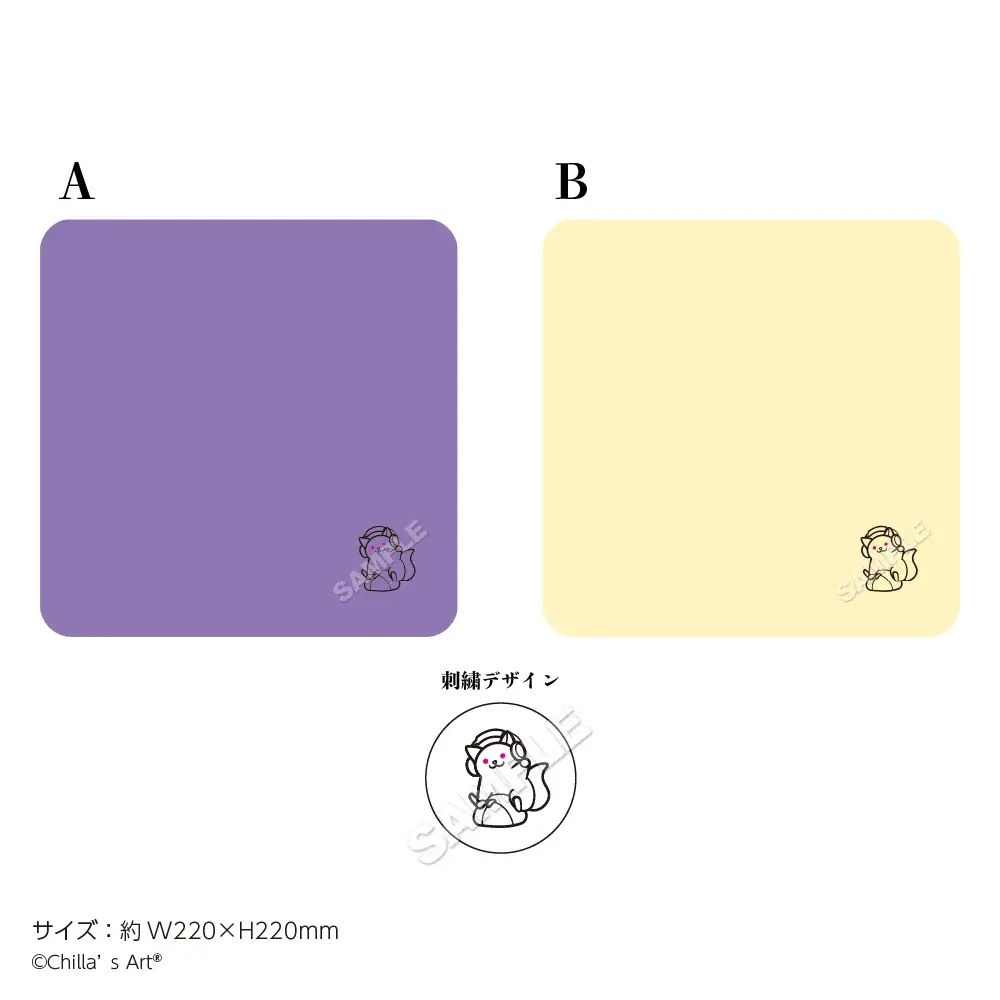 大人気ホラーゲーム「CHILLA’S ART」初のPOP UP STORE がハンズで開催決定！「CHILLA’S ART」作品をモチーフにした商品や可愛いチラ丸グッズを多数ご用意しております！ 画像 12