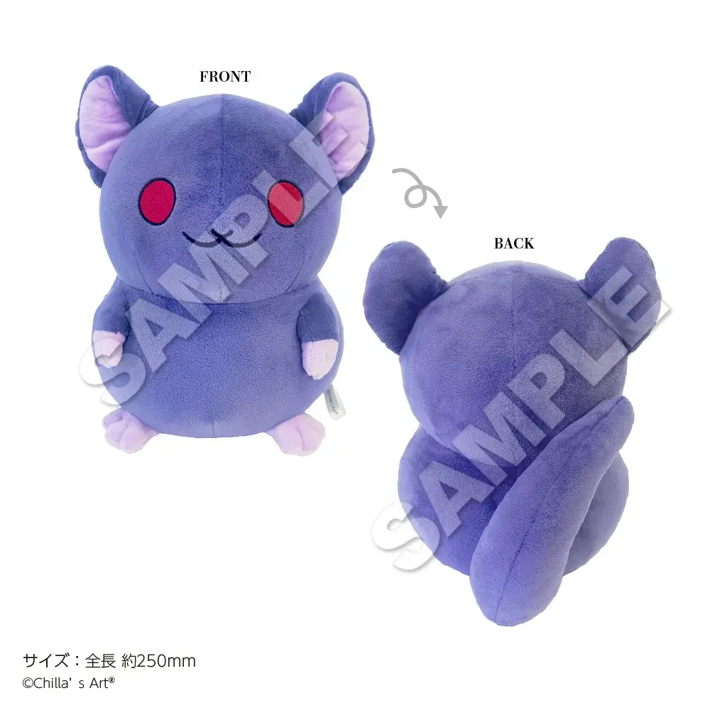 大人気ホラーゲーム「CHILLA’S ART」初のPOP UP STORE がハンズで開催決定！「CHILLA’S ART」作品をモチーフにした商品や可愛いチラ丸グッズを多数ご用意しております！ 画像 2