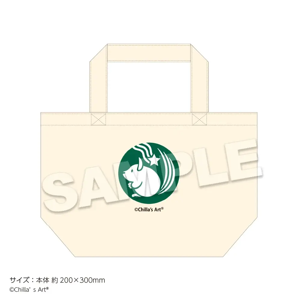 大人気ホラーゲーム「CHILLA’S ART」初のPOP UP STORE がハンズで開催決定！「CHILLA’S ART」作品をモチーフにした商品や可愛いチラ丸グッズを多数ご用意しております！ 画像 9