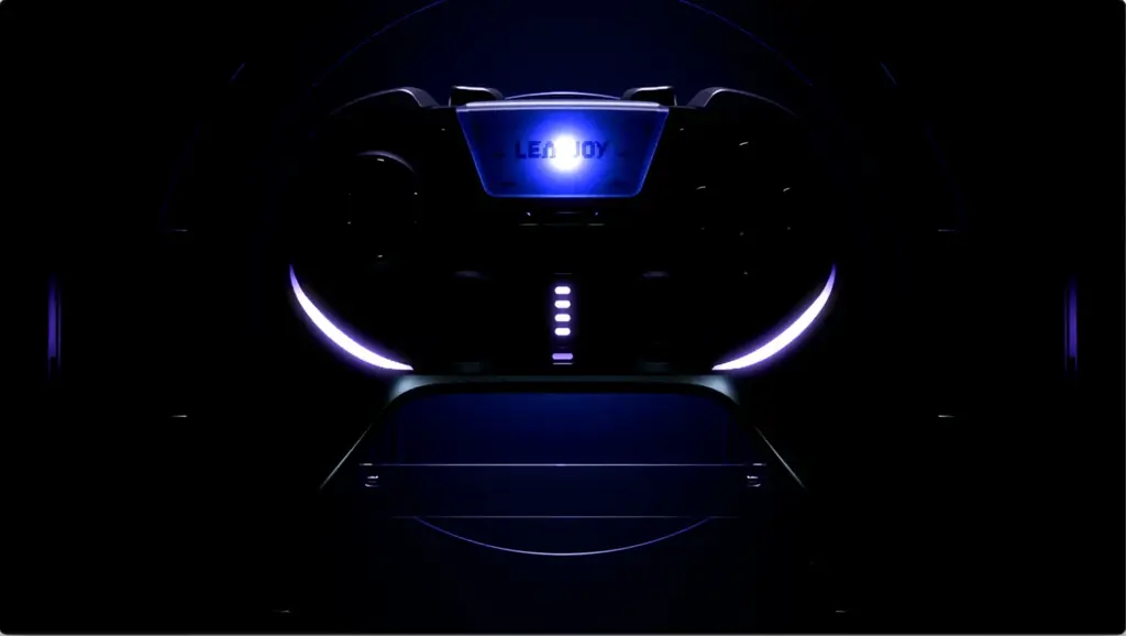 【TGS2025】【LEADJOY】PS配列モジュール化コントローラーが東京ゲームショーに初公開。高性能コントローラーが体験できる、中華系コントローラーのゲームチェンジャーが日本に始動開始。 画像 3