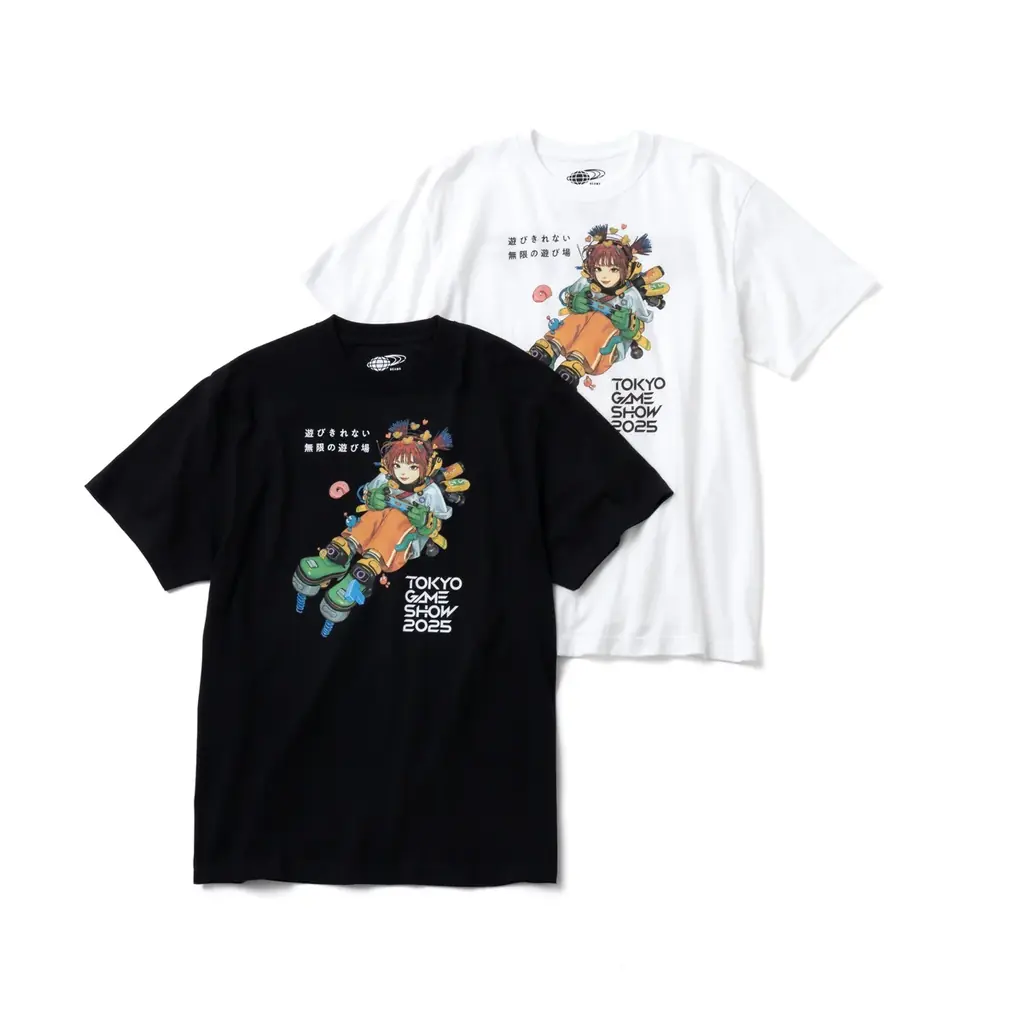 ビームスが『東京ゲームショウ 2025』のスタッフユニフォームを製作 画像 2