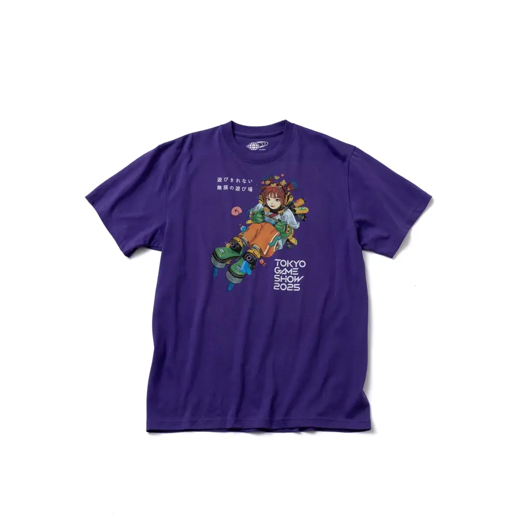 ビームスが『東京ゲームショウ 2025』のスタッフユニフォームを製作 画像 4