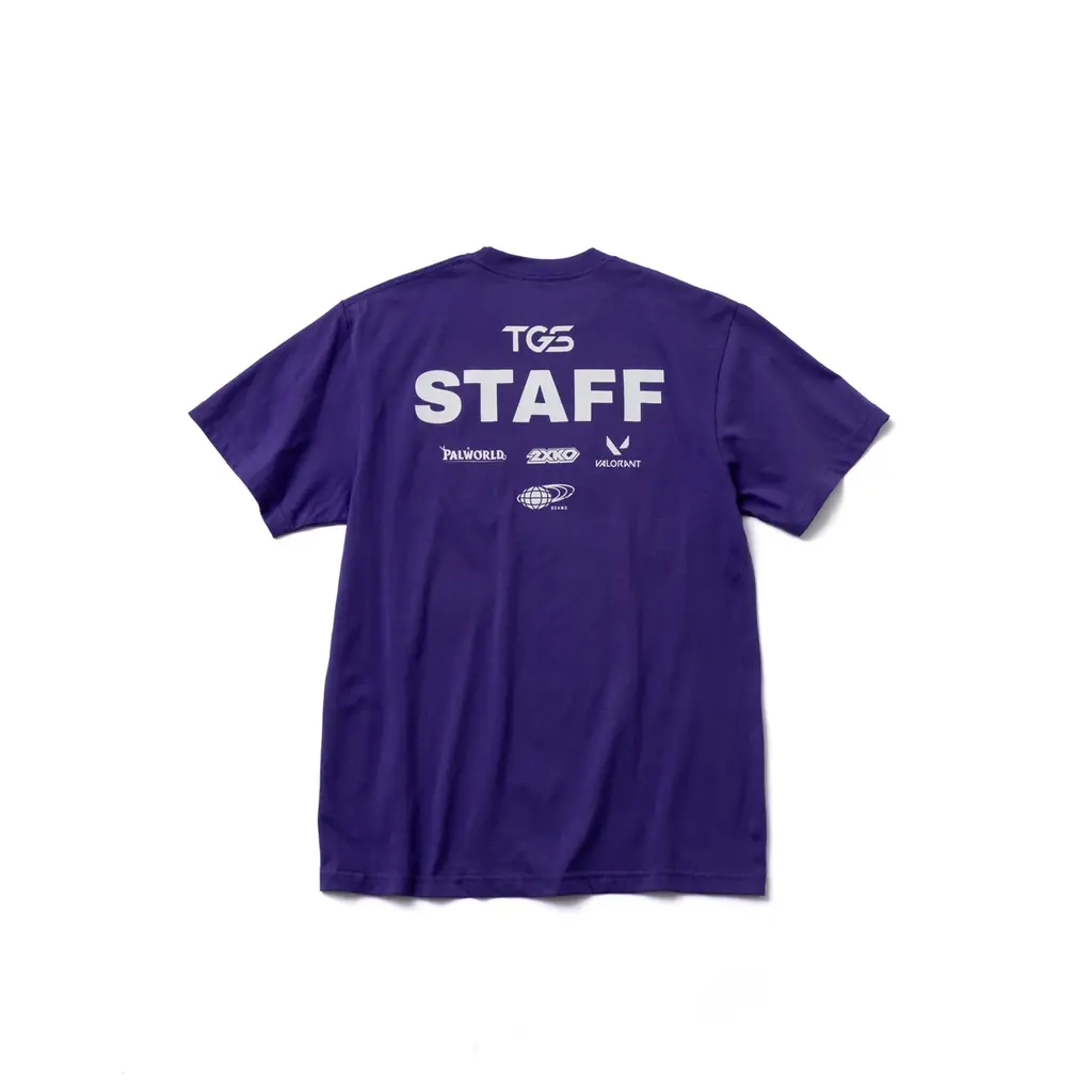 ビームスが『東京ゲームショウ 2025』のスタッフユニフォームを製作 画像 5