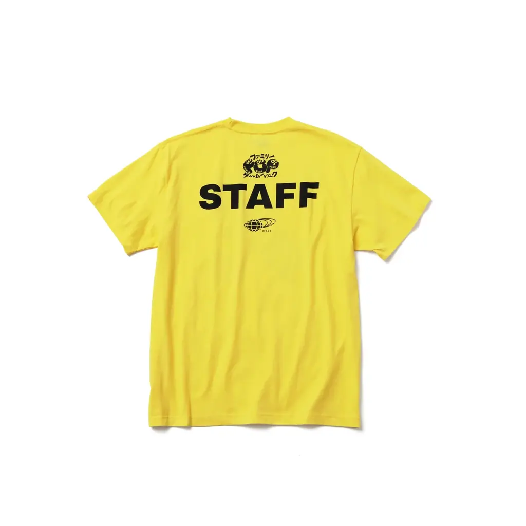 ビームスが『東京ゲームショウ 2025』のスタッフユニフォームを製作 画像 7