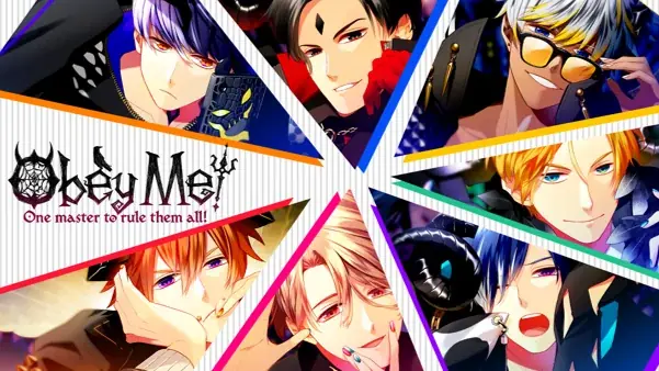 全世界1,100万DL突破の大人気ゲーム「Obey Me! 」シリーズ新作『Obey Me! Till Death Do Us Part』テーマソングの3DCGライブ映像国内初上映 画像 1