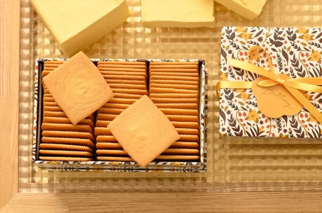 名古屋の洋菓子店「Buttery」大丸神戸店のスイーツイベントに初出店！花柄クッキー缶やカヌレなど9月24日から期間限定販売 画像 2