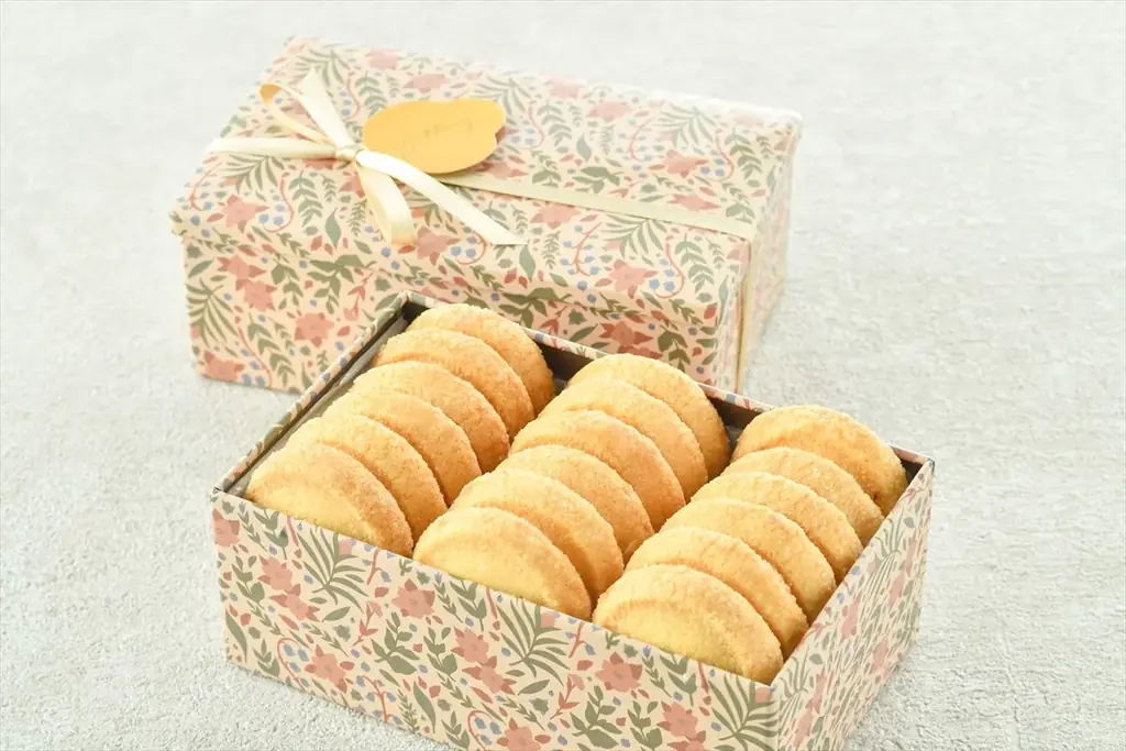 名古屋の洋菓子店「Buttery」大丸神戸店のスイーツイベントに初出店！花柄クッキー缶やカヌレなど9月24日から期間限定販売 画像 3