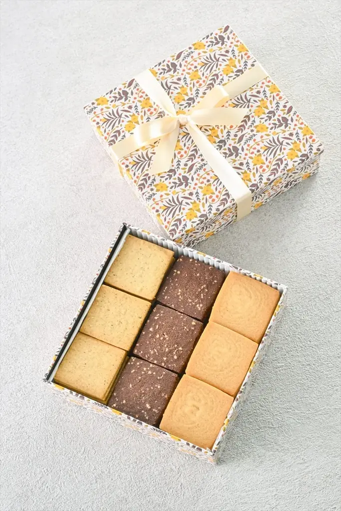 名古屋の洋菓子店「Buttery」大丸神戸店のスイーツイベントに初出店！花柄クッキー缶やカヌレなど9月24日から期間限定販売 画像 4