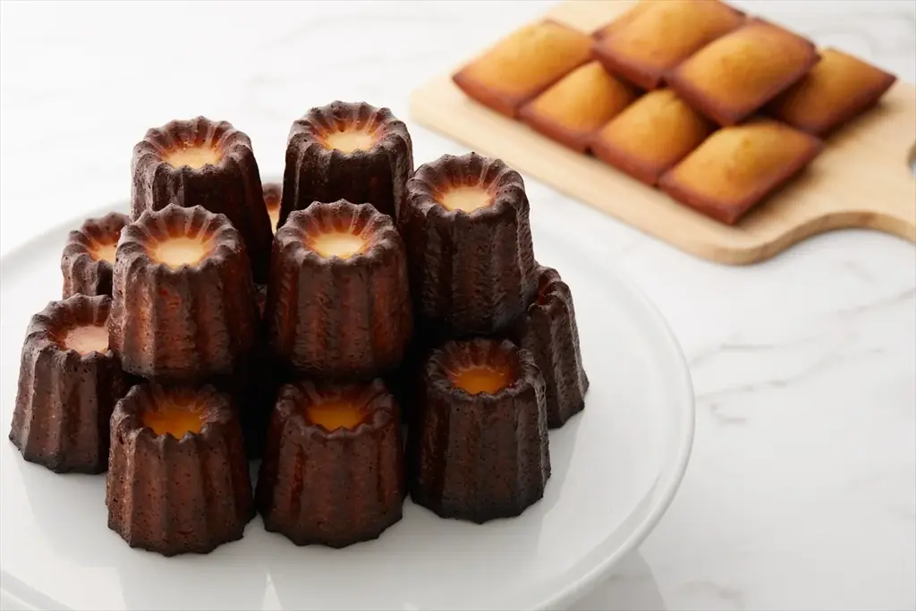 名古屋の洋菓子店「Buttery」大丸神戸店のスイーツイベントに初出店！花柄クッキー缶やカヌレなど9月24日から期間限定販売 画像 5