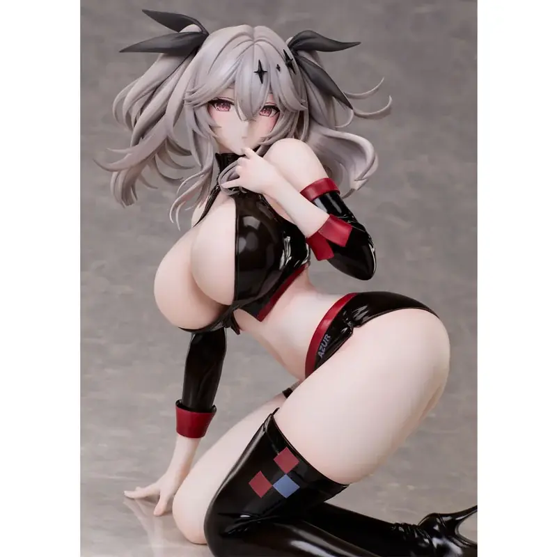 アズールレーンのジョッフルが1/4立体化、2026年2月発売予定