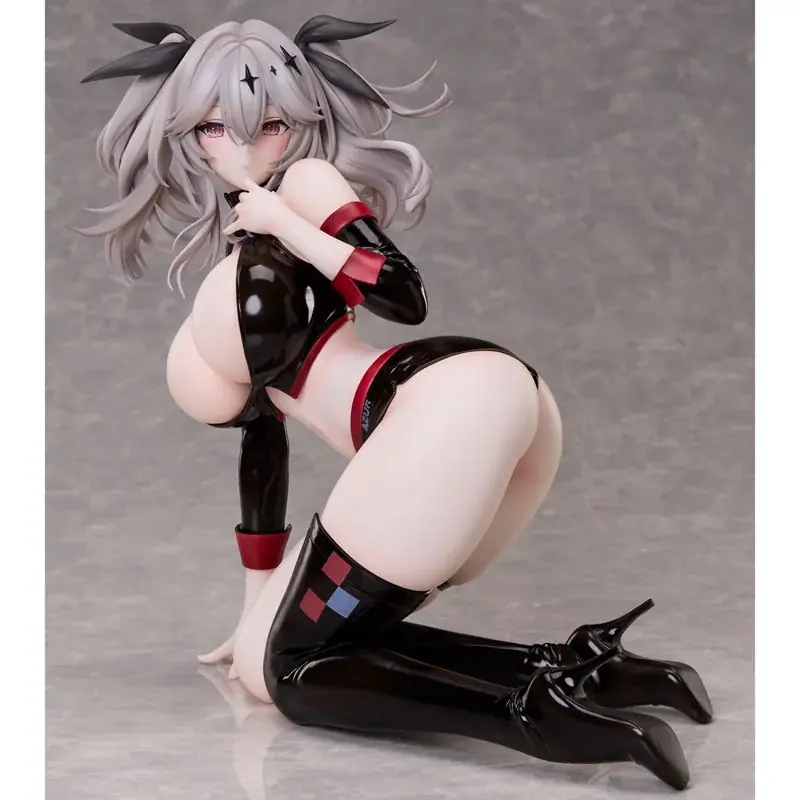 『アズールレーン』より、「ジョッフル」がタイトなレースクイーン衣装で立体化。あみあみにて予約受付中。 画像 5