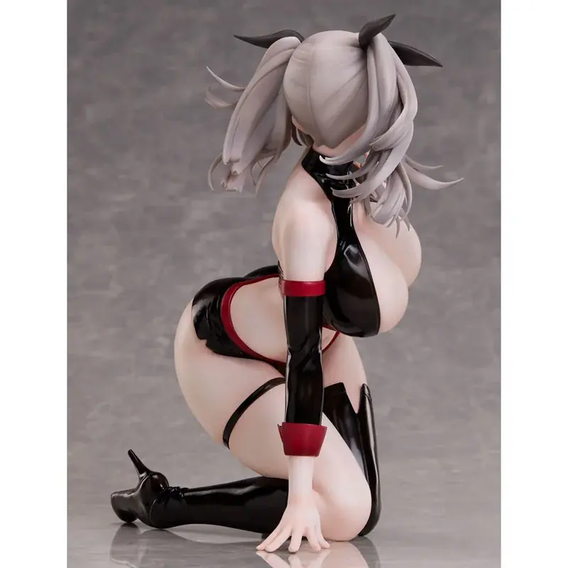 『アズールレーン』より、「ジョッフル」がタイトなレースクイーン衣装で立体化。あみあみにて予約受付中。 画像 9