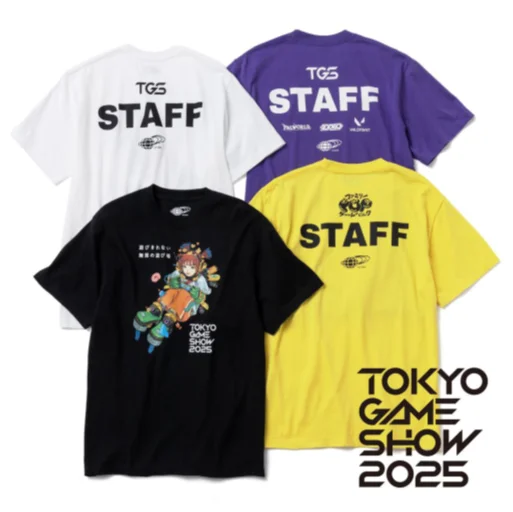 【TGS2025 開幕直前情報】全ての主催者企画の詳細が決定！人気ゲームタイトルとのコラボフード、公式グッズ＆出展タイトル×TSG2025のコラボアイテムが会場限定で販売決定！ 画像 8