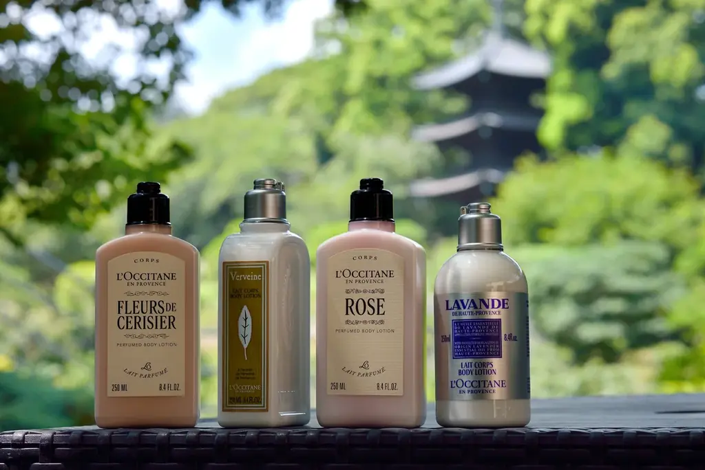 【ホテル椿山荘東京】L’OCCITANE×ホテル椿山荘東京 10月1日以降ご提供のステイプランやディナーでロクシタン新フレグランスコレクション「ART OF SCENT」の製品を含むギフトをプレゼント 画像 9