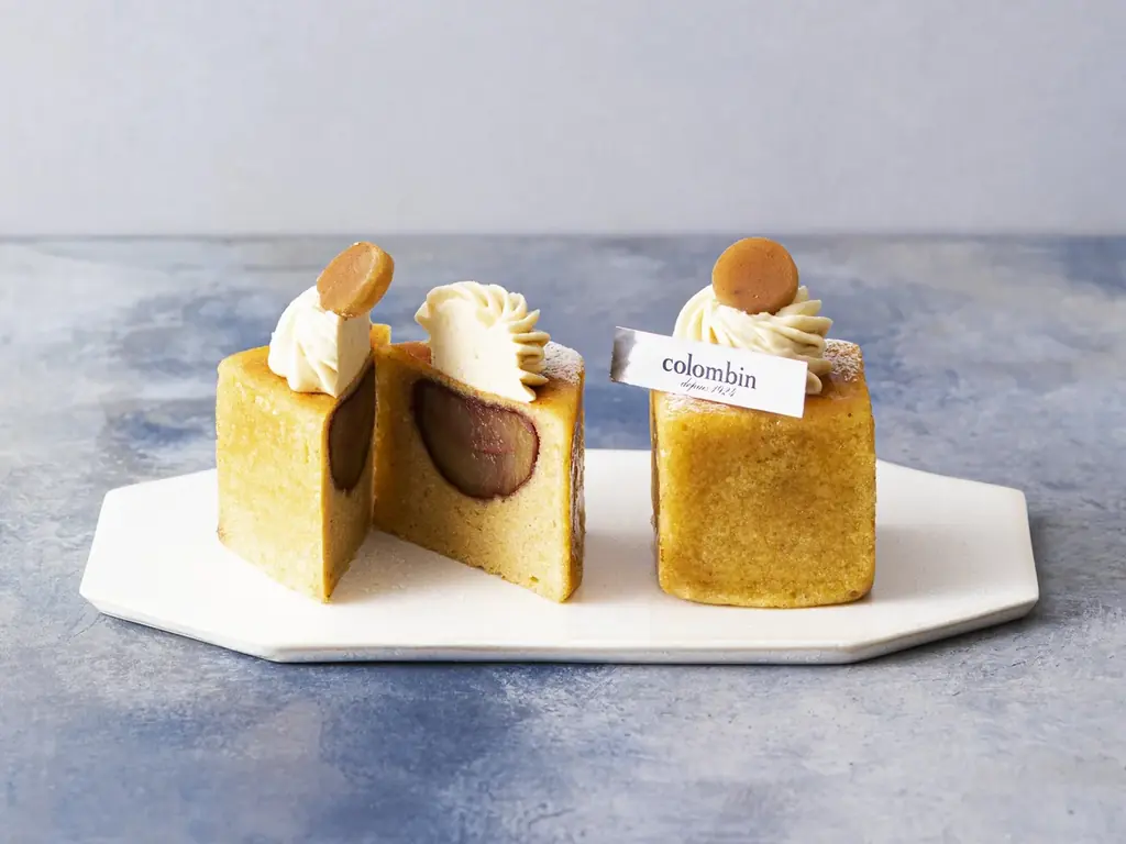JR東京駅「グランスタ」初開催！和栗と洋栗食べ比べ「秋の栗スイーツ」フェア　注文を受けてから搾る作りたてモンブラン、和栗の半熟カヌレ、栗✕ショコラのデニッシュなど、秋のしあわせスイーツが大集合！ 画像 4