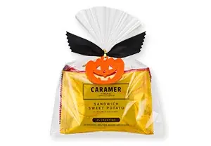 キャラメル菓子専門店「CARAMER」が高島屋大阪店に登場！期間限定商品「キャラマーサンド スイートポテト」も販売 画像 3