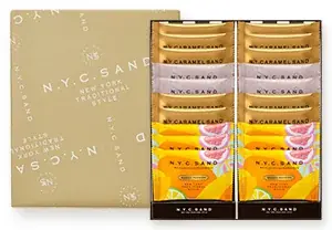 大丸梅田店にとろとろキャラメルで人気の〈N.Y.C.SAND〉が再登場！「N.Y.マンゴーパッションキャラメルサンド」も数量限定販売 画像 5