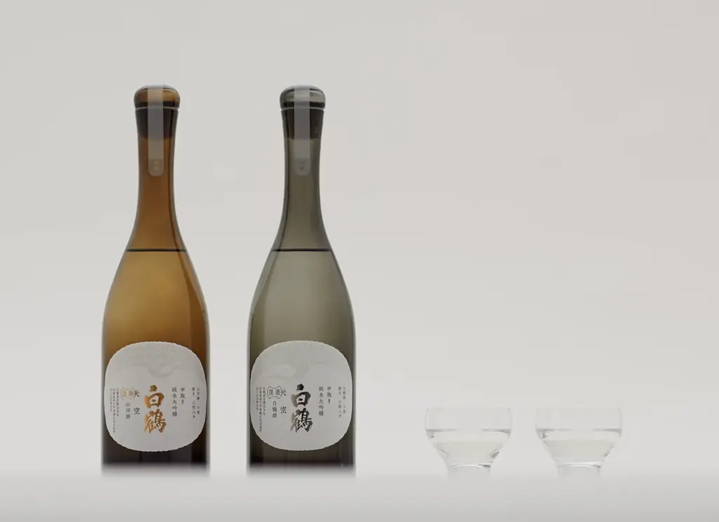 白鶴酒造は大阪・関西万博会場内のORA外⾷パビリオン「宴〜UTAGE〜」に出展 画像 3