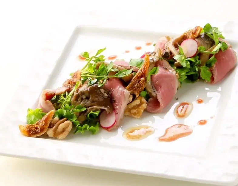 TO THE HERBS　秋限定メニュー　焼き栗、ポルチーニ、無花果など旬の味覚をピザやパスタで堪能！！ 画像 4