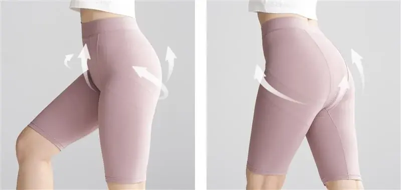 はくだけゆるみケア　SIXPADから「はく」医療機器下着　「骨盤底筋ケアガードル」新発売 画像 4