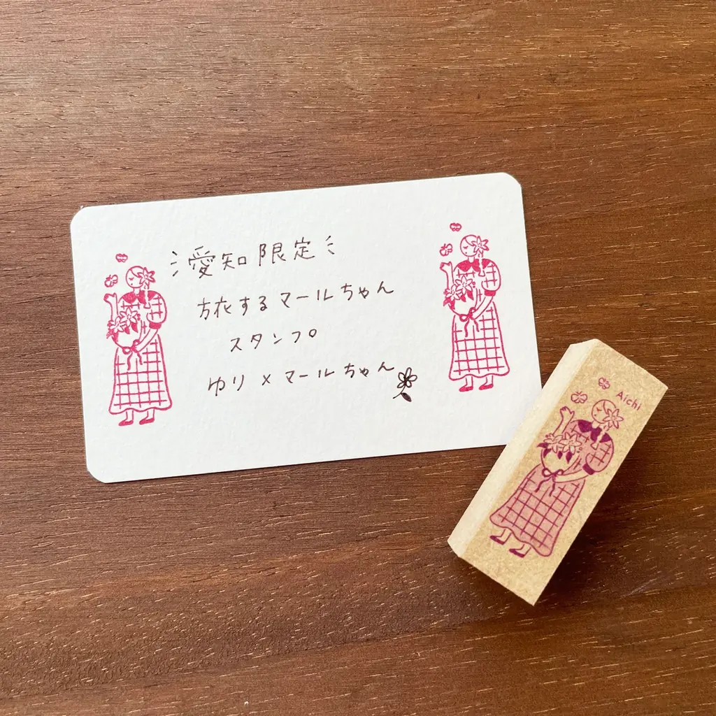 【名古屋タカシマヤ】人気クリエイターの個性溢れるイラストに注目！今、欲しい最新の文房具が勢揃い「開店25周年記念 みんなの文房具マルシェ」を開催 画像 10