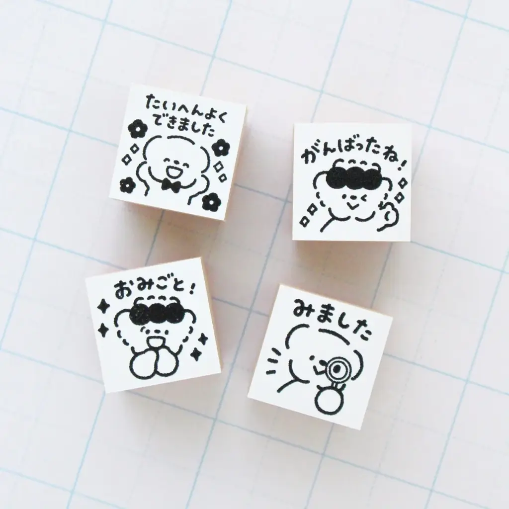 【名古屋タカシマヤ】人気クリエイターの個性溢れるイラストに注目！今、欲しい最新の文房具が勢揃い「開店25周年記念 みんなの文房具マルシェ」を開催 画像 12