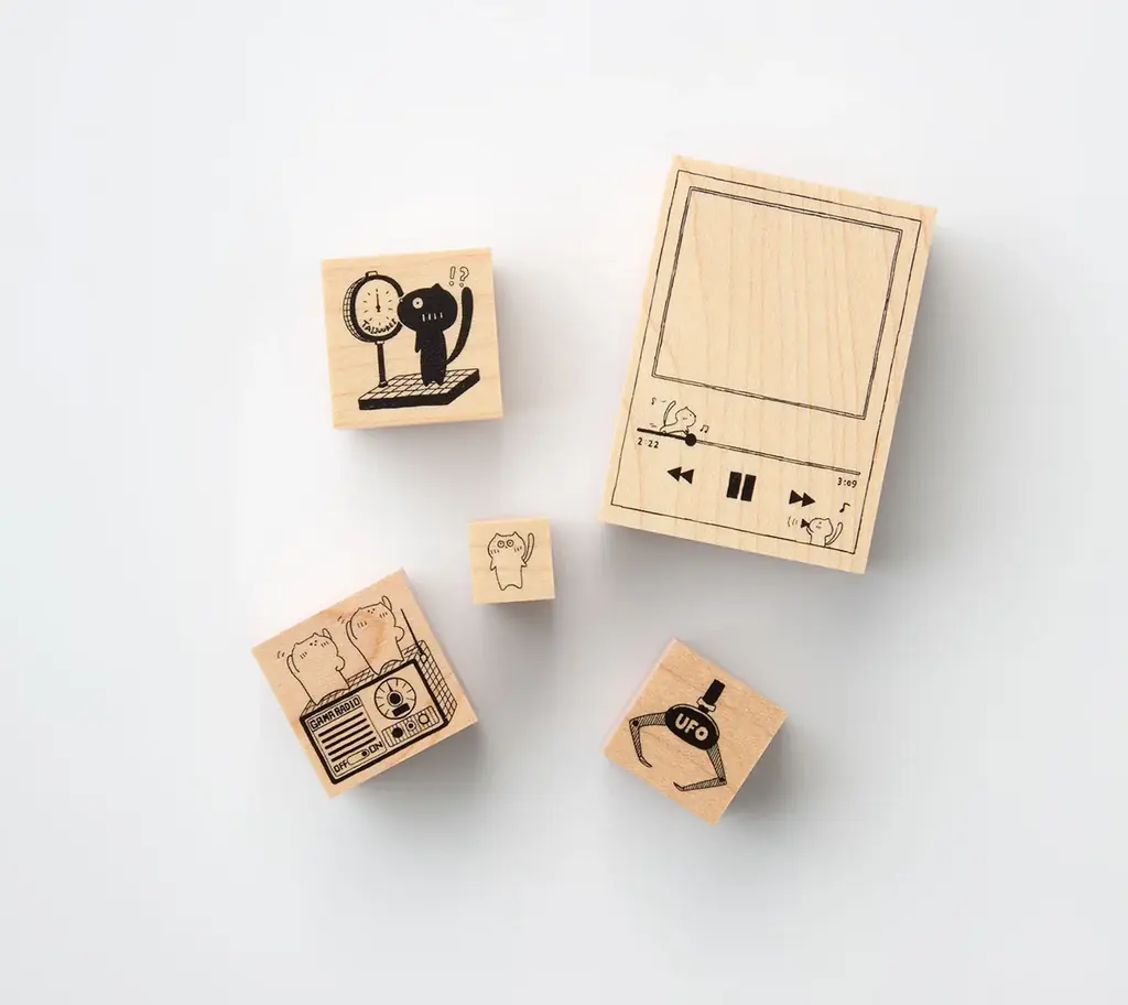 【名古屋タカシマヤ】人気クリエイターの個性溢れるイラストに注目！今、欲しい最新の文房具が勢揃い「開店25周年記念 みんなの文房具マルシェ」を開催 画像 15