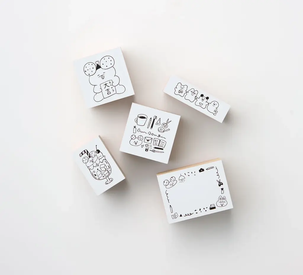 【名古屋タカシマヤ】人気クリエイターの個性溢れるイラストに注目！今、欲しい最新の文房具が勢揃い「開店25周年記念 みんなの文房具マルシェ」を開催 画像 16