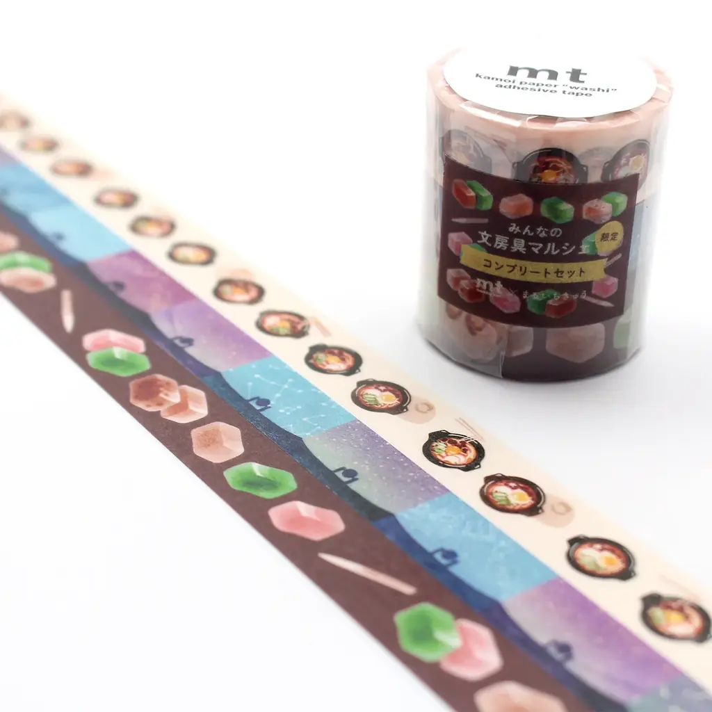 【名古屋タカシマヤ】人気クリエイターの個性溢れるイラストに注目！今、欲しい最新の文房具が勢揃い「開店25周年記念 みんなの文房具マルシェ」を開催 画像 18