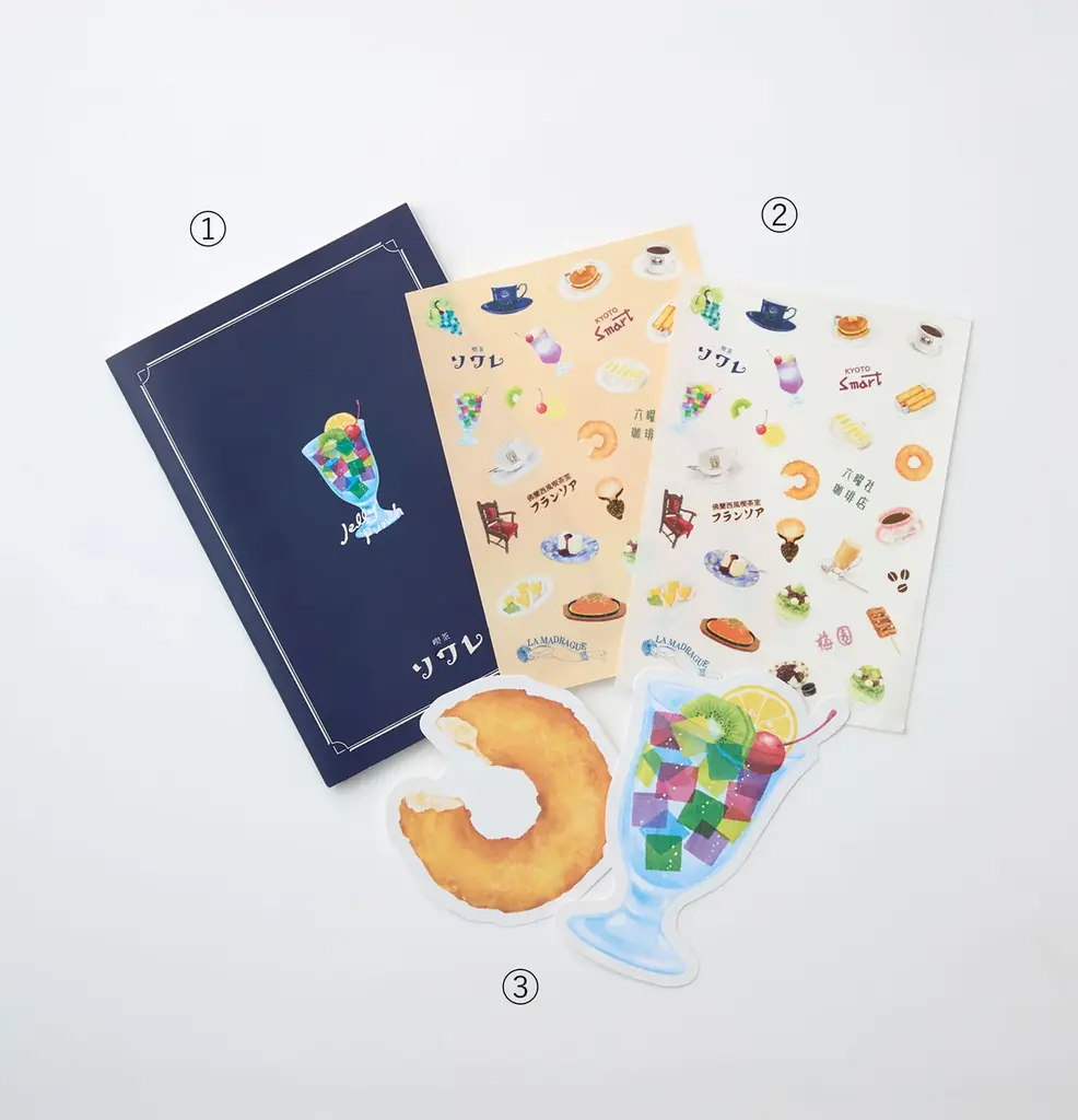 【名古屋タカシマヤ】人気クリエイターの個性溢れるイラストに注目！今、欲しい最新の文房具が勢揃い「開店25周年記念 みんなの文房具マルシェ」を開催 画像 20