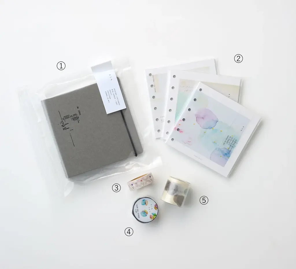 【名古屋タカシマヤ】人気クリエイターの個性溢れるイラストに注目！今、欲しい最新の文房具が勢揃い「開店25周年記念 みんなの文房具マルシェ」を開催 画像 21