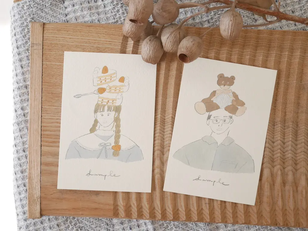 【名古屋タカシマヤ】人気クリエイターの個性溢れるイラストに注目！今、欲しい最新の文房具が勢揃い「開店25周年記念 みんなの文房具マルシェ」を開催 画像 9