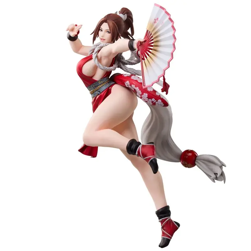 不知火舞の決定版フィギュアが2026年4月発売予定｜ベストカレンダー