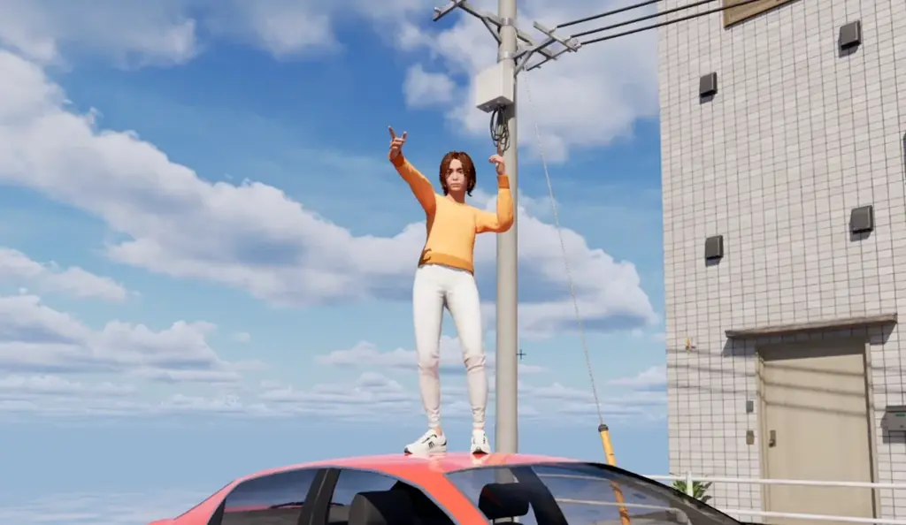 【本日リリース】友情が試される“カオスな駐車”！ 2人専用協力型ゲーム『Parking Together!』 期間限定20%オフ（880円）【Steam】 画像 10