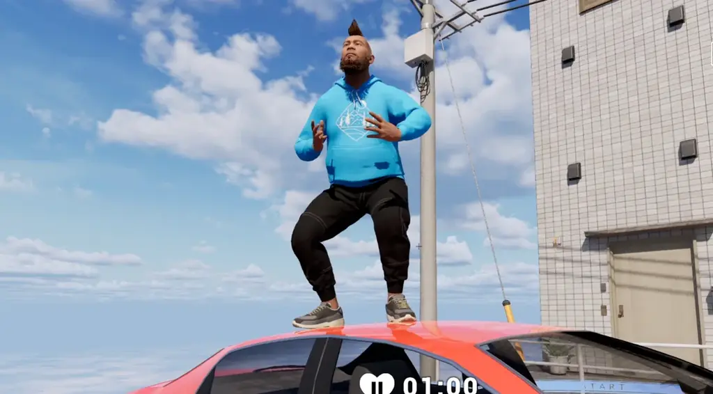 【本日リリース】友情が試される“カオスな駐車”！ 2人専用協力型ゲーム『Parking Together!』 期間限定20%オフ（880円）【Steam】 画像 11