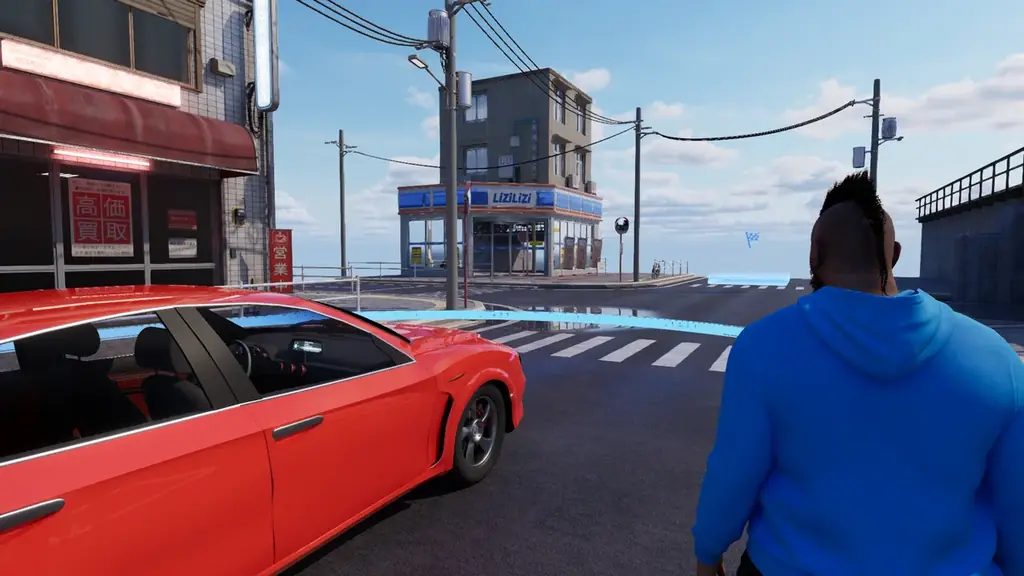 【本日リリース】友情が試される“カオスな駐車”！ 2人専用協力型ゲーム『Parking Together!』 期間限定20%オフ（880円）【Steam】 画像 2