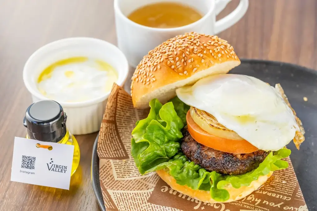 【新プラン登場】淡路島のオリーブ園で野菜やハーブを駆使した料理が楽しめるスペシャルプラン。丘の上に広がるグランピング施設【Olive Glamp淡路島 Virgin Valley（バージンバレー）】 画像 12